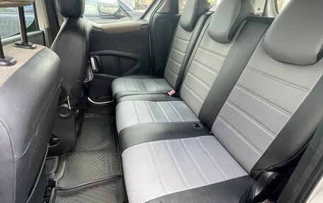 Citroen Berlingo II рестайлинг, 2014 год, 780 000 рублей, 15 фотография