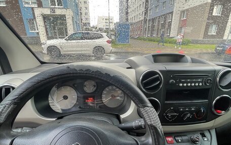 Citroen Berlingo II рестайлинг, 2014 год, 780 000 рублей, 18 фотография