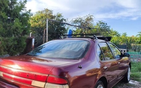 Nissan Maxima IV, 1997 год, 260 000 рублей, 4 фотография