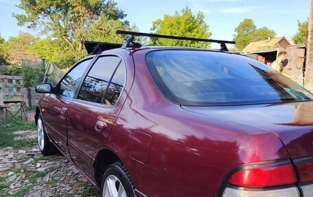 Nissan Maxima IV, 1997 год, 260 000 рублей, 3 фотография