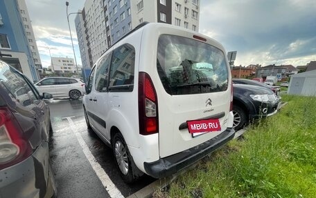 Citroen Berlingo II рестайлинг, 2014 год, 780 000 рублей, 11 фотография