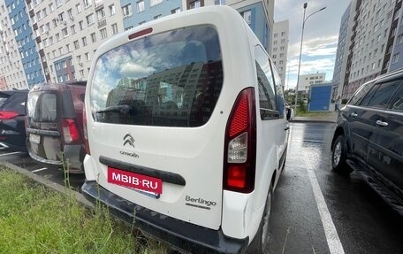 Citroen Berlingo II рестайлинг, 2014 год, 780 000 рублей, 12 фотография