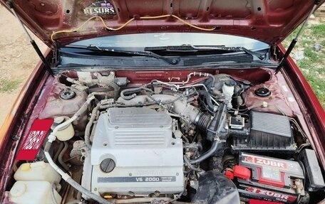 Nissan Maxima IV, 1997 год, 260 000 рублей, 12 фотография