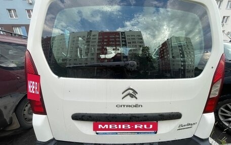 Citroen Berlingo II рестайлинг, 2014 год, 780 000 рублей, 9 фотография