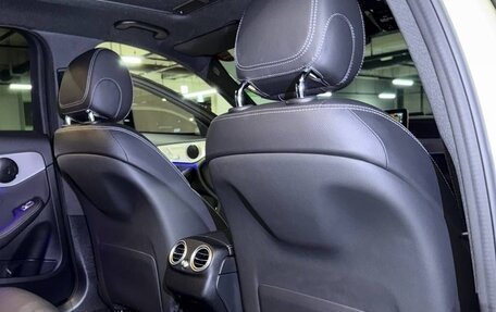 Mercedes-Benz C-Класс, 2021 год, 4 200 000 рублей, 14 фотография