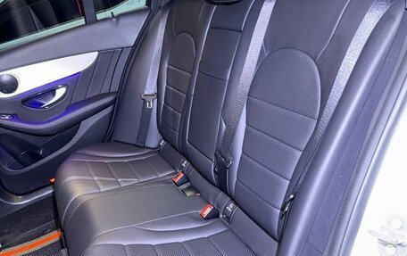 Mercedes-Benz C-Класс, 2021 год, 4 200 000 рублей, 13 фотография