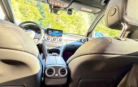 Mercedes-Benz C-Класс, 2021 год, 4 200 000 рублей, 10 фотография