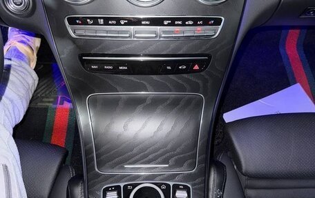 Mercedes-Benz C-Класс, 2021 год, 4 200 000 рублей, 19 фотография