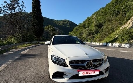 Mercedes-Benz C-Класс, 2021 год, 4 200 000 рублей, 4 фотография