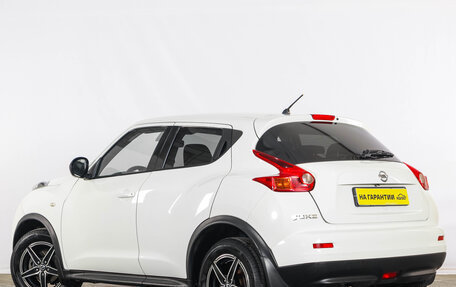 Nissan Juke II, 2013 год, 1 089 000 рублей, 5 фотография
