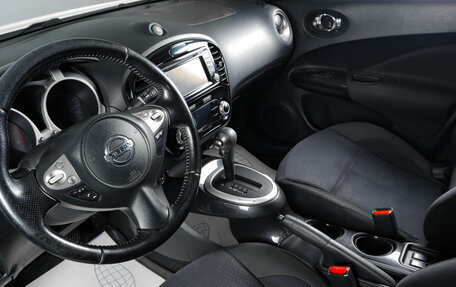 Nissan Juke II, 2013 год, 1 089 000 рублей, 8 фотография