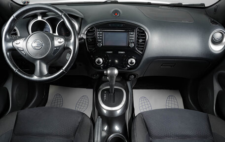 Nissan Juke II, 2013 год, 1 089 000 рублей, 13 фотография