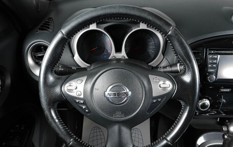 Nissan Juke II, 2013 год, 1 089 000 рублей, 14 фотография