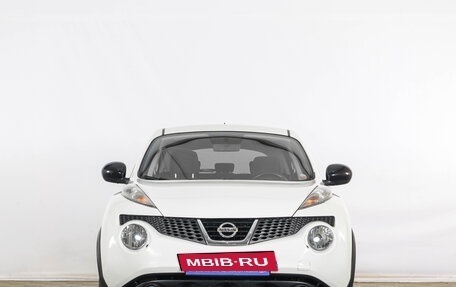 Nissan Juke II, 2013 год, 1 089 000 рублей, 3 фотография