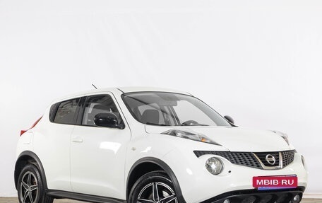 Nissan Juke II, 2013 год, 1 089 000 рублей, 2 фотография