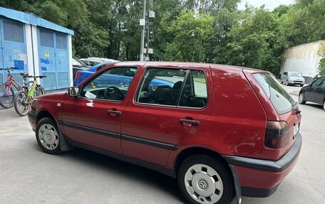 Volkswagen Golf III, 1992 год, 250 000 рублей, 5 фотография