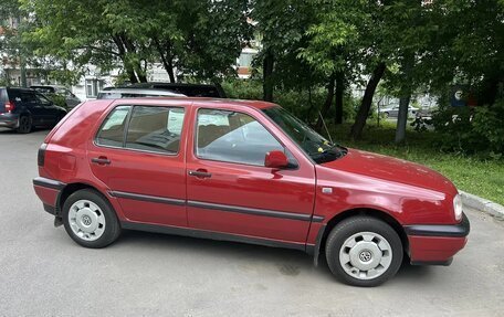 Volkswagen Golf III, 1992 год, 250 000 рублей, 2 фотография
