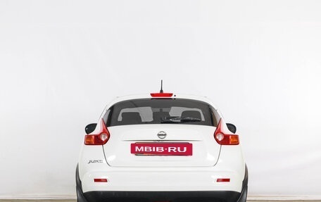 Nissan Juke II, 2013 год, 1 089 000 рублей, 6 фотография
