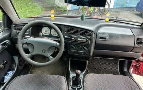 Volkswagen Golf III, 1992 год, 250 000 рублей, 9 фотография