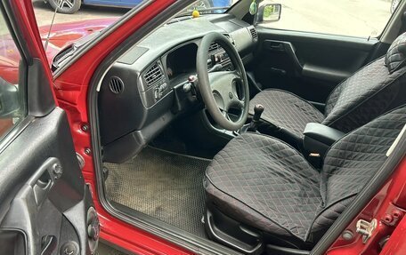 Volkswagen Golf III, 1992 год, 250 000 рублей, 16 фотография