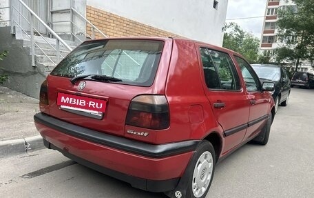 Volkswagen Golf III, 1992 год, 250 000 рублей, 21 фотография