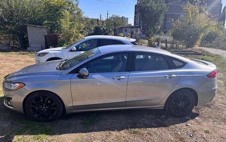 Ford Fusion (North America) II, 2020 год, 1 780 000 рублей, 2 фотография
