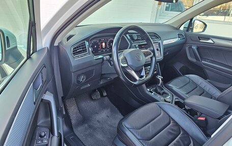 Volkswagen Tiguan II, 2021 год, 3 400 000 рублей, 16 фотография