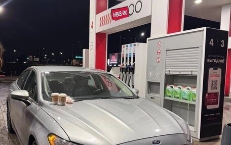 Ford Fusion (North America) II, 2020 год, 1 780 000 рублей, 3 фотография
