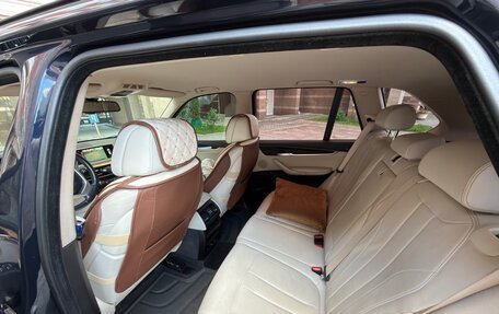 BMW X5, 2015 год, 3 400 000 рублей, 4 фотография