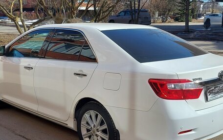 Toyota Camry, 2013 год, 1 680 000 рублей, 4 фотография