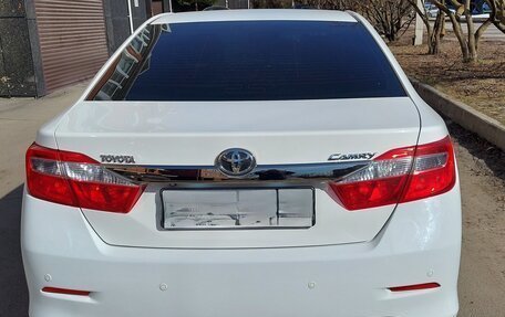 Toyota Camry, 2013 год, 1 680 000 рублей, 2 фотография
