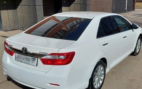 Toyota Camry, 2013 год, 1 680 000 рублей, 5 фотография