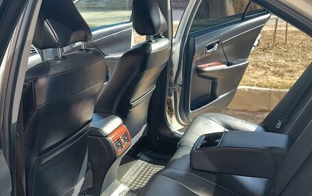 Toyota Camry, 2013 год, 1 680 000 рублей, 10 фотография