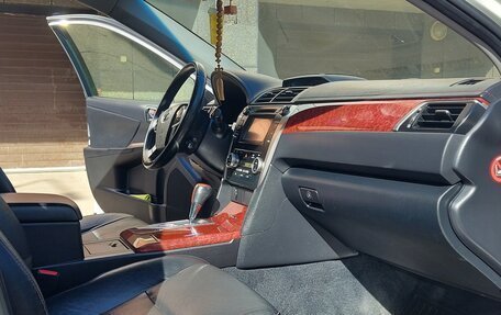 Toyota Camry, 2013 год, 1 680 000 рублей, 8 фотография