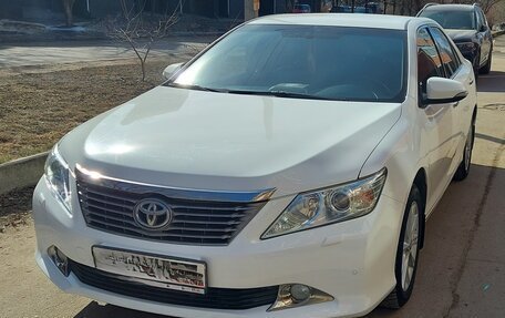 Toyota Camry, 2013 год, 1 680 000 рублей, 7 фотография