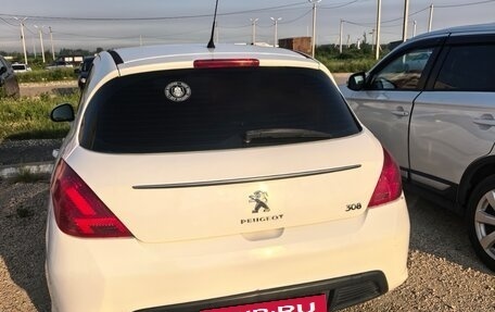 Peugeot 308 II, 2012 год, 350 000 рублей, 2 фотография