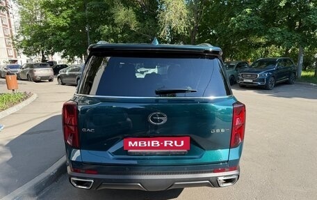 GAC GS8, 2023 год, 2 950 000 рублей, 5 фотография