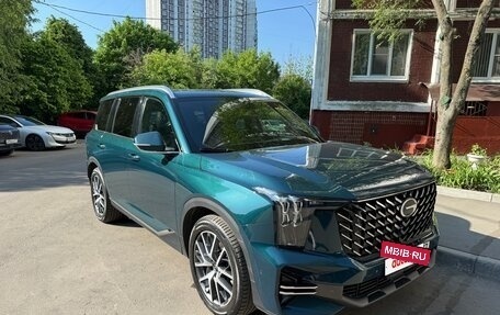GAC GS8, 2023 год, 2 950 000 рублей, 3 фотография