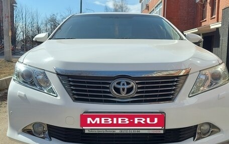 Toyota Camry, 2013 год, 1 680 000 рублей, 15 фотография