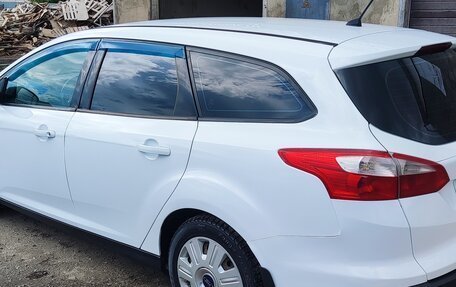 Ford Focus III, 2012 год, 630 000 рублей, 2 фотография