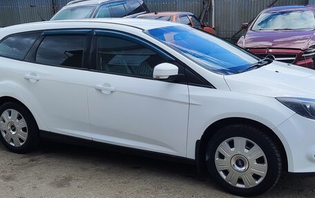 Ford Focus III, 2012 год, 630 000 рублей, 4 фотография