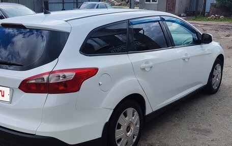 Ford Focus III, 2012 год, 630 000 рублей, 3 фотография