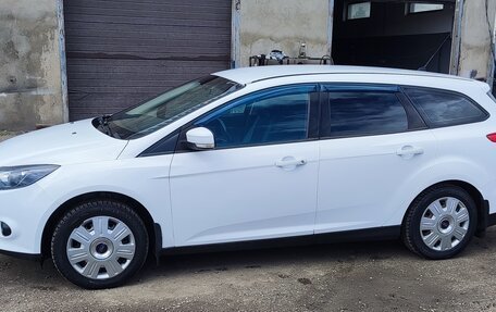 Ford Focus III, 2012 год, 630 000 рублей, 5 фотография