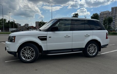 Land Rover Range Rover Sport I рестайлинг, 2012 год, 2 275 000 рублей, 2 фотография