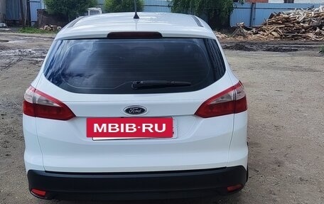 Ford Focus III, 2012 год, 630 000 рублей, 6 фотография