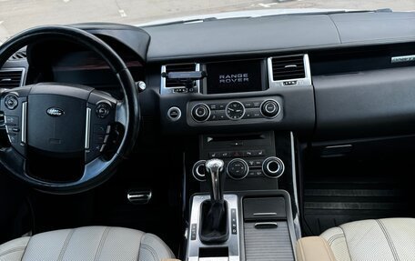Land Rover Range Rover Sport I рестайлинг, 2012 год, 2 275 000 рублей, 11 фотография