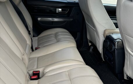 Land Rover Range Rover Sport I рестайлинг, 2012 год, 2 275 000 рублей, 15 фотография