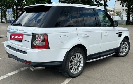 Land Rover Range Rover Sport I рестайлинг, 2012 год, 2 275 000 рублей, 6 фотография