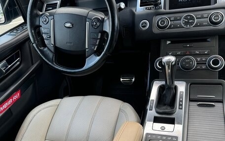 Land Rover Range Rover Sport I рестайлинг, 2012 год, 2 275 000 рублей, 12 фотография