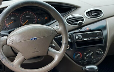 Ford Focus IV, 2001 год, 150 000 рублей, 6 фотография